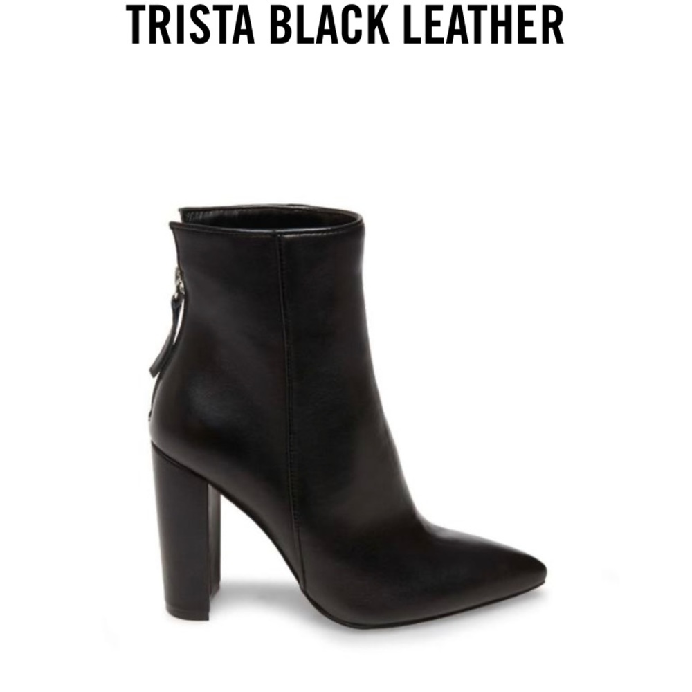 Steve Madden heeled boots